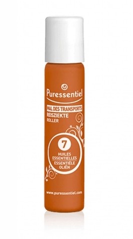 Puressentiel Mal des Transports Roller aux 7 Huiles Essentielles 5ml